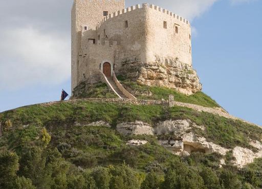Residencia Real del Castillo de Curiel