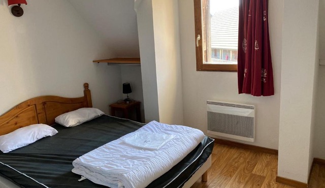 "Ressourcez-vous au BOIS DE LA REINE" Plusieurs appartements du 4 personnes 1 chambre au 8 personnes en duplex 3 chambres