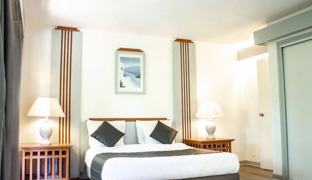 Room for 4 people with breakfast for 2 adults