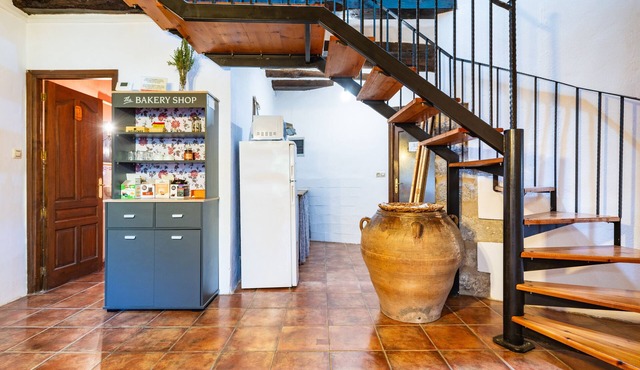 Room 'Palomar' with Shared Terrace and Shared Garden