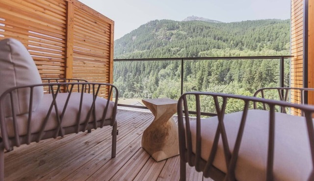 Rum Doodle - Charming apartment in Serre Chevalier