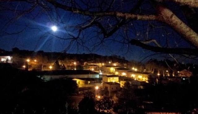 Rural apartment Ca la Celia for 8 people