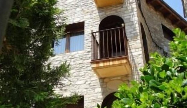 Rural apartment Cal Ventura Vell for 4 people