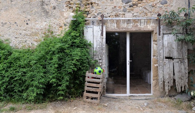 Rural apartment in the Alt Empordà