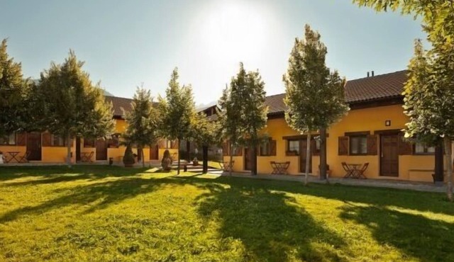 Rural apartment La Estibialla for 5 people