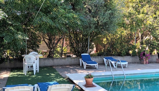 Rural House 'Marina' with Private Terrace, Private Garden and Wi-Fi