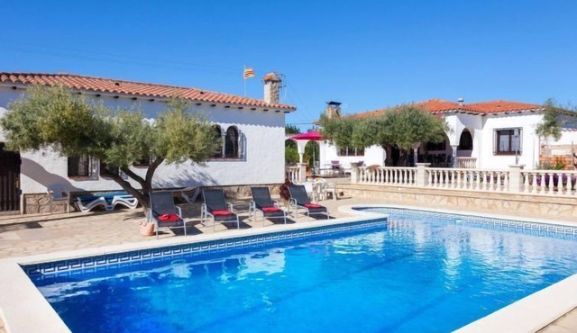 Rustical Mont Roig by Interhome