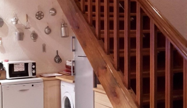 Saint Martin De Belleville: chalet - Saint Jean de Belleville