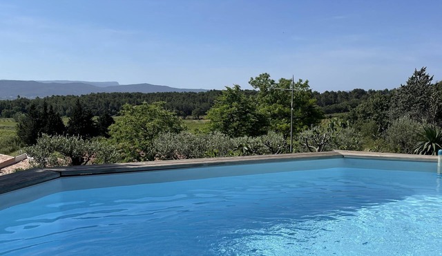 Sainte Victoire The Maclejade Shed
