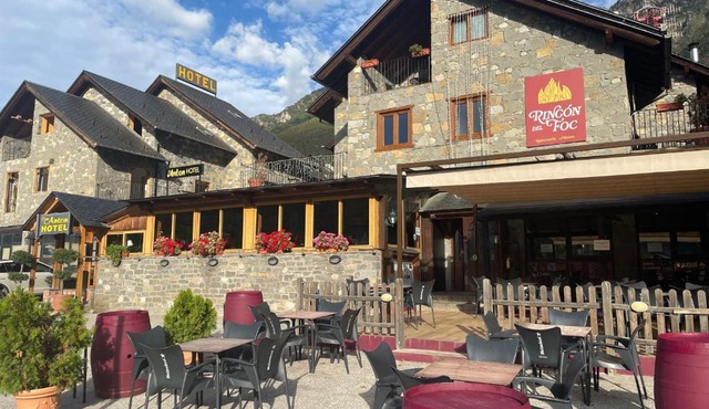 San Anton Benasque
