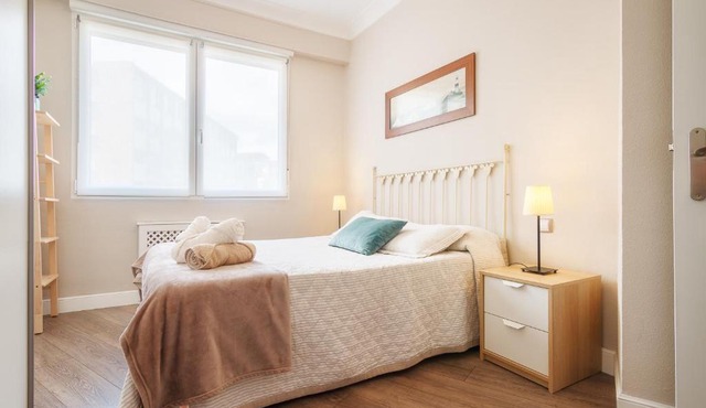 San Mames View Apartment