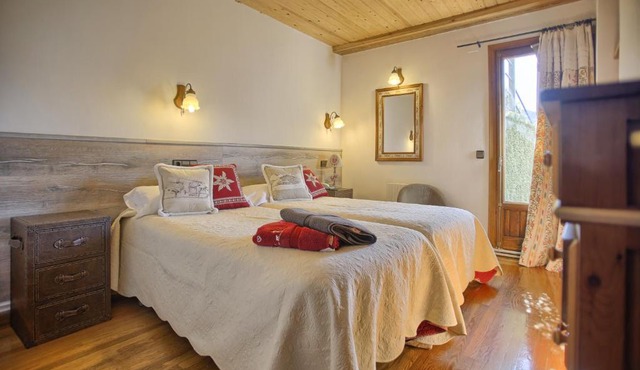 San Marsial Benasque Apart Hotel