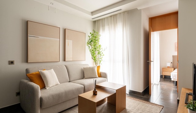 Sandoval Interior - Superior 1 Bedroom with Sofa Bed