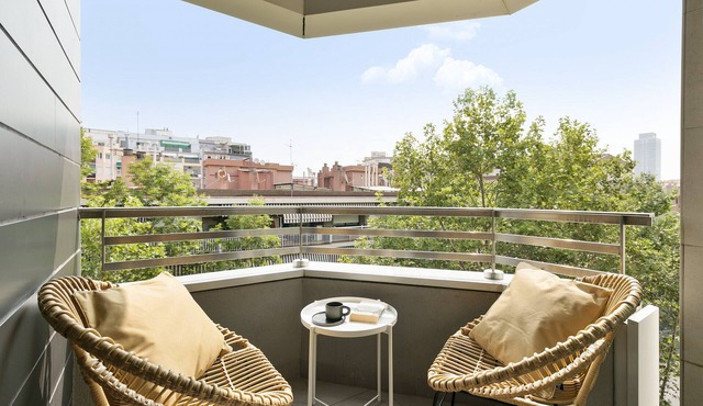 Sardenya Apartment by Olala Homes