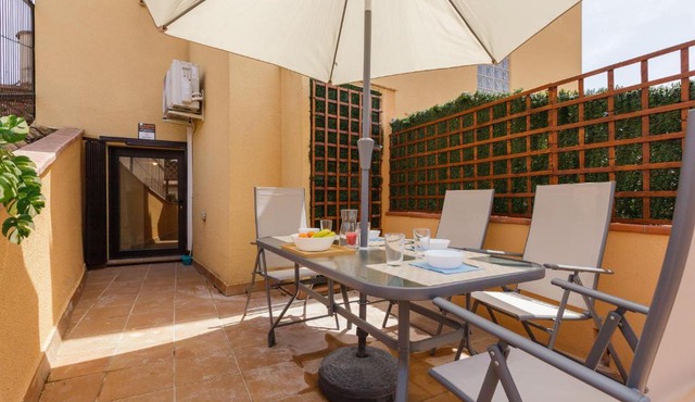 Sauc Beach Apartment