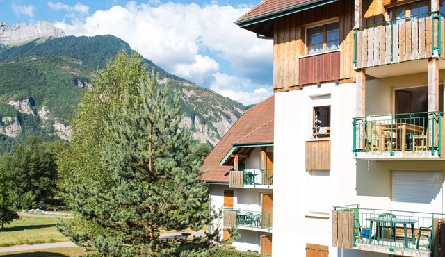 Savoy Style Mountain Stay