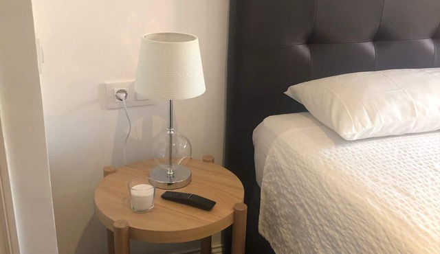 SEAFRONT APARTMENT