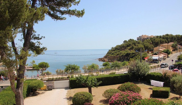 Seaside apartment