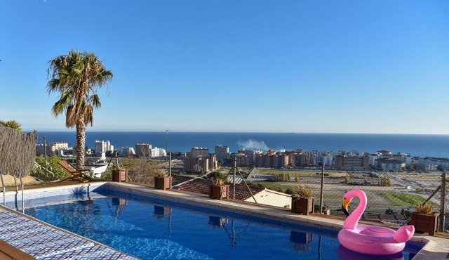 Seaview Family Retreat Villa