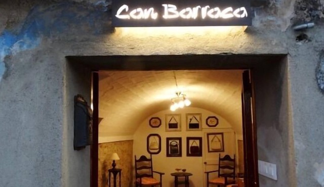 Self catering Can Barraca for 5 people