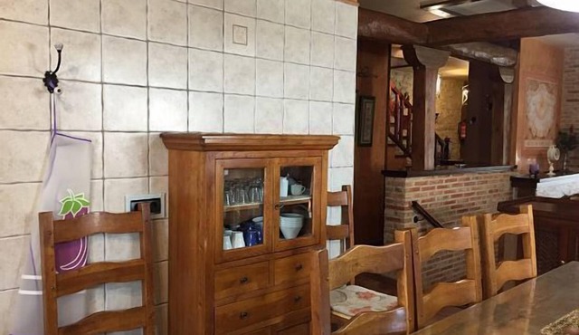 Self catering El Lagar for 10 people