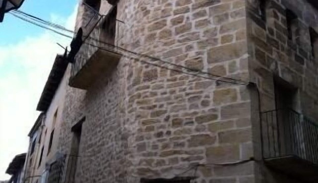 Self catering Ca Domenech for 9 people