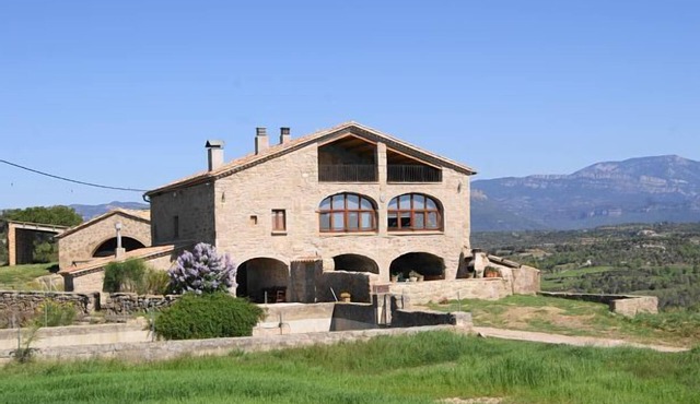 Self catering Cal Blasi for 14 people
