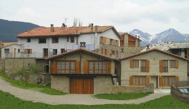 Self catering Can Tubau for 10 people
