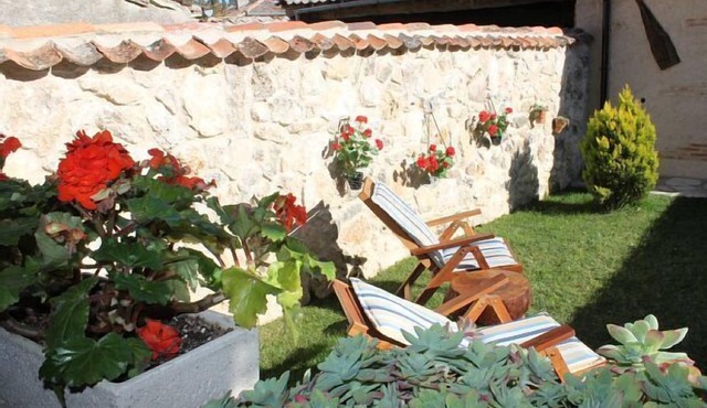 Self catering Cotanilla for 8 people