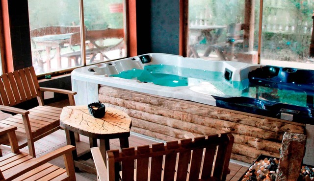 Self catering El Xalet de Prades for 10 people