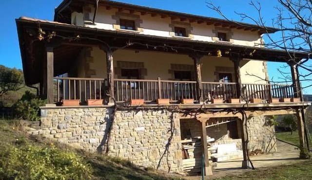 Self catering Elbegi for 12 people