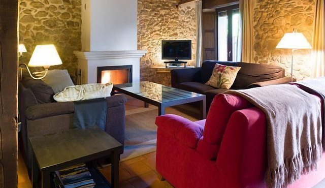 Self catering El Zaguán de Cabanillas for 12 people
