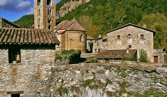 Self catering Mas Can Soler for 7 people