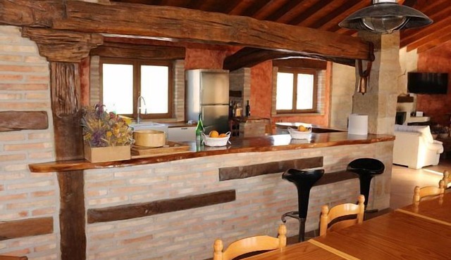 Self catering Posada el Juncal for 12 people