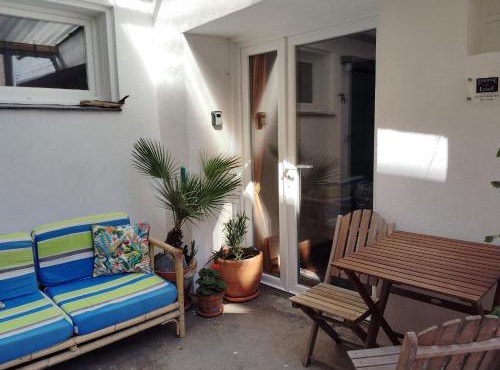 Self contained private gite close to Carcassonne, rural location