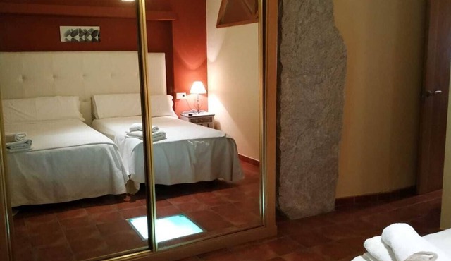 Self catering Arribes La Corredera for 2 people