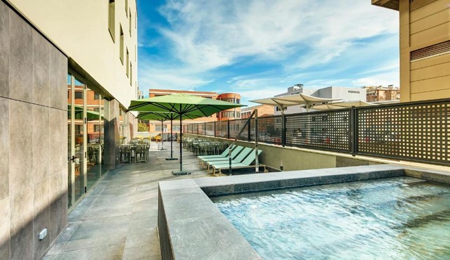 Sercotel Barcelona El Prat
