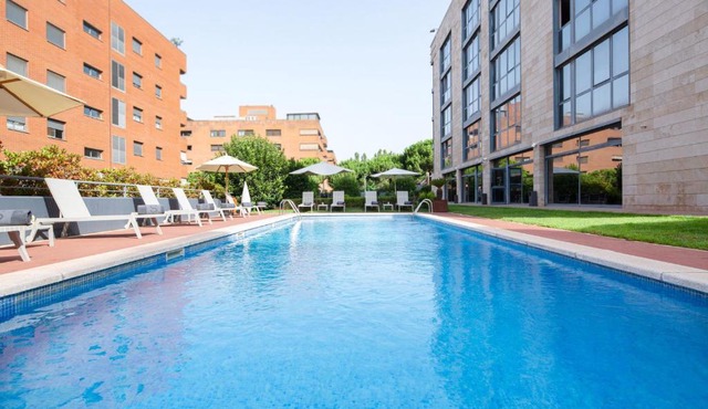 Sercotel Cornellà Barcelona