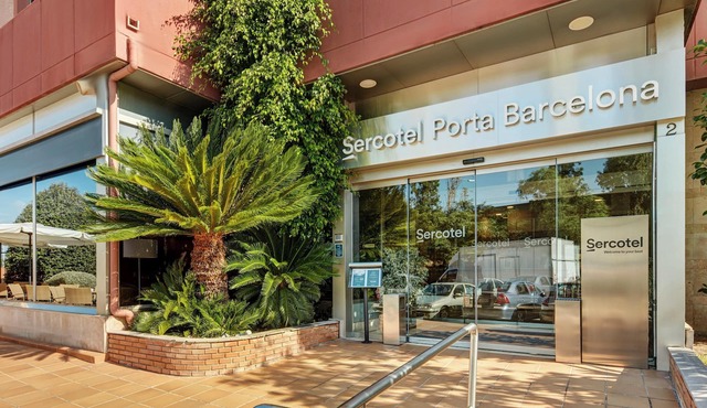 Sercotel Porta Barcelona