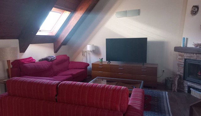 Short-term apartment rental in Panticosa
