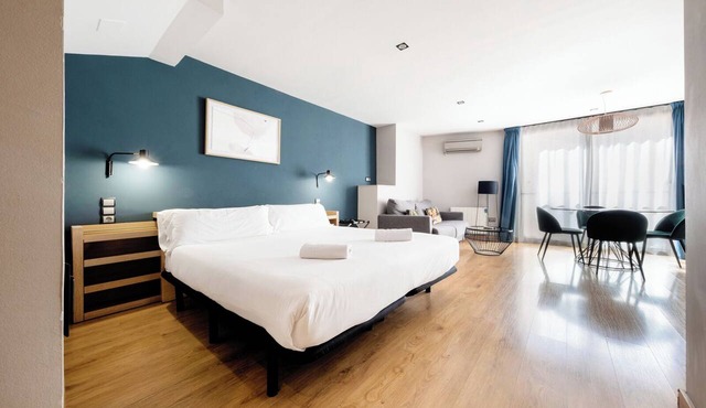 Sicilia-1602 - Studio Apartment, Sleeps 2