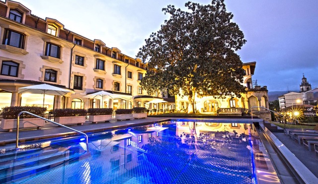 Silken Gran Hotel Durango