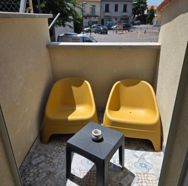 small and cozy