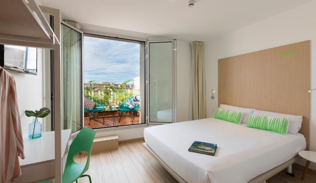 SmartRoom Barcelona