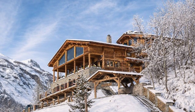 SmartStay Chalet Quezac Tignes