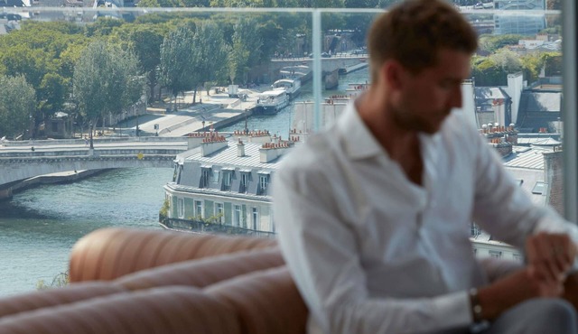SO/Paris Hotel