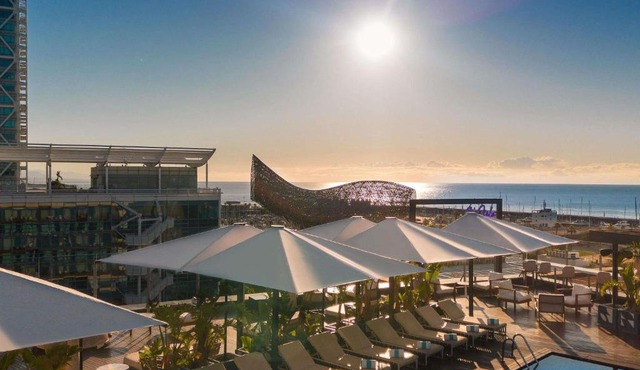 Sofitel Barcelona Skipper