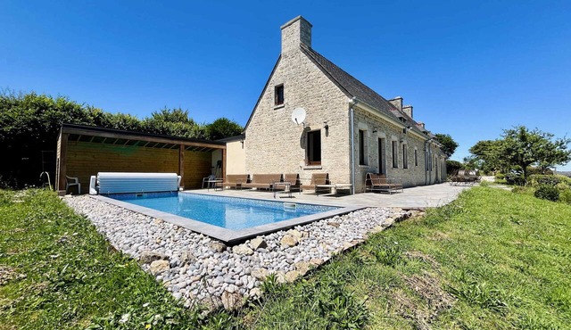Soleil Levant Exceptional Villa with Pool