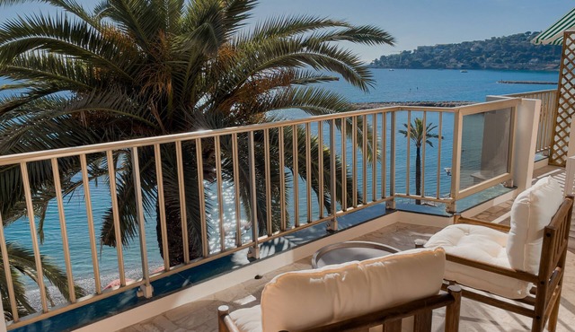 Soleil Riviera Apartament Cote Azur