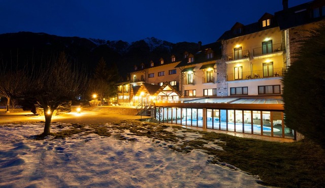 SOMMOS Hotel Benasque Spa